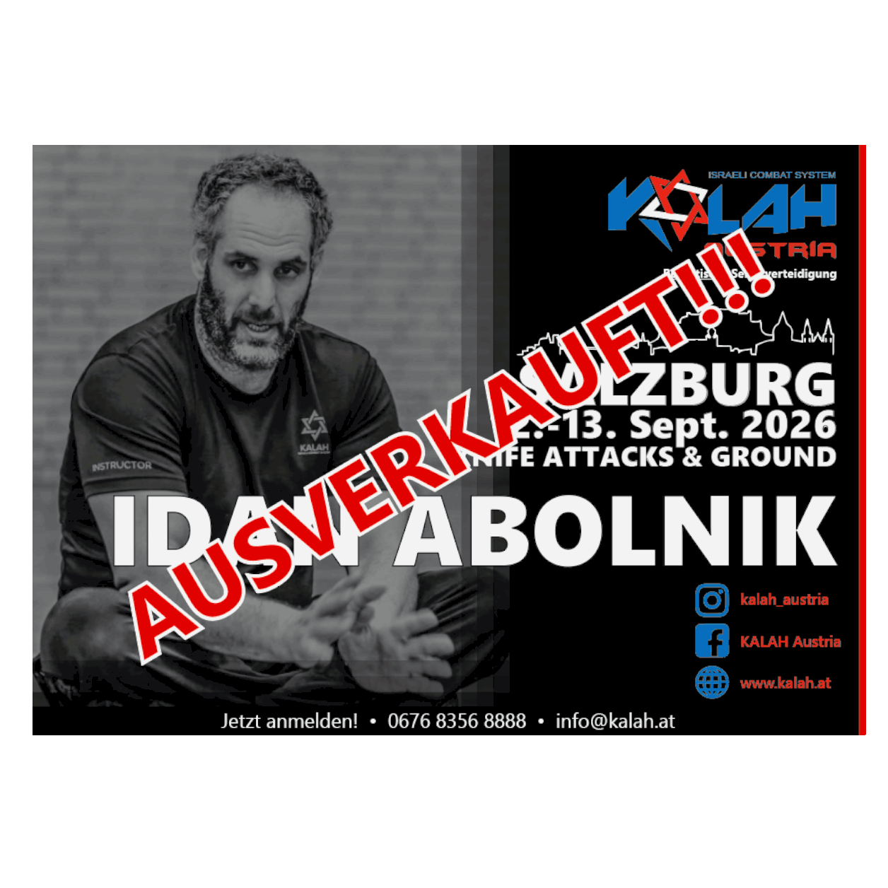 KALAH Austria Idan Abolnik