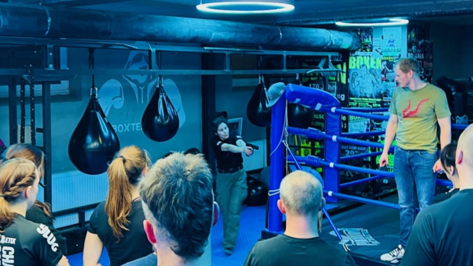 KALAH Austria Selbstverteidigung