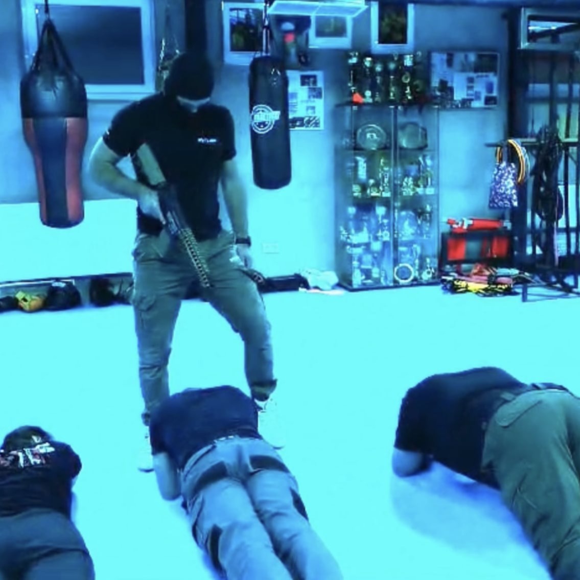 Kalah Austria Selbstverteidigung