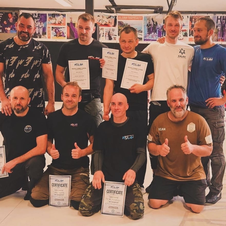 Kalah Austria Selbstverteidigung